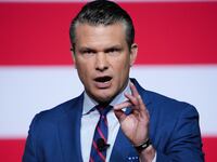 Pete Hegseth
