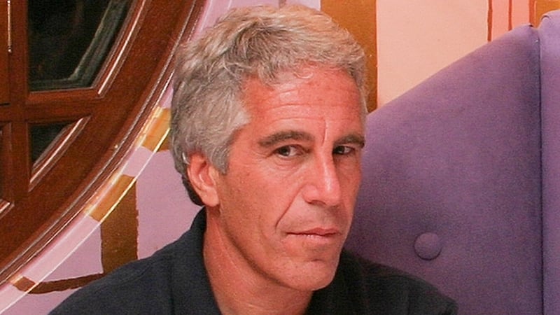 Jeffrey Epstein