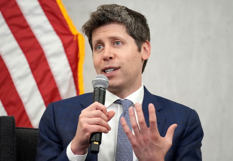 Sam Altman