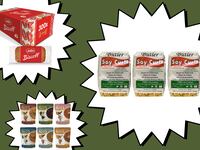 Best vegan pantry snacks amazon 2022