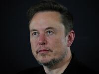 Tesla and SpaceX's CEO Elon Musk.