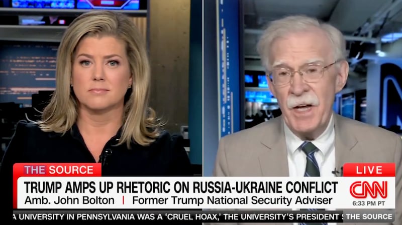 John Bolton