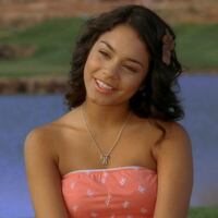 Vanessa Hudgens in "High School Musical 2."