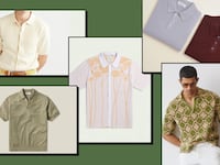The Knit Polo Shirt Is Having Its Moment, and We’re Here for It