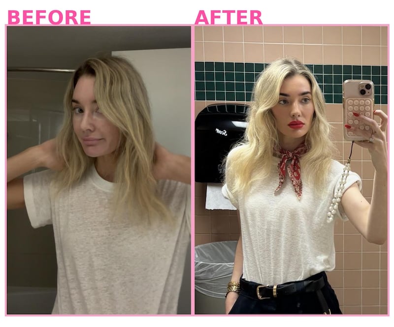 Medicube Rosemary PDRN Haircare Line Before and After Review