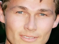 Singer Morten Harket in 1995.